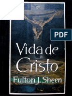 Vida de Cristo- Fulton J. Sheen