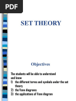 8. Set Theory