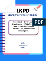 LKPD KLS6 Siklus7
