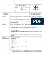 Sop Pencabutan Gigi Tetap