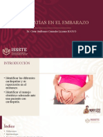 Cardiopatias y Embarazo