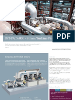 Vdocuments - MX - SST Pac 6000 Steam Turbine Package