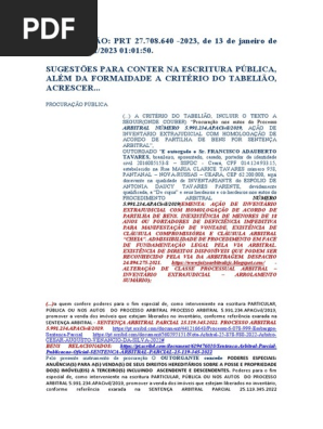 INFORMAÇÃO PRT 27.708.640 -2023