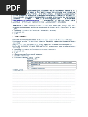 27.708.641 2023, De 12 de Janeiro de 2023. Maria Osmar Braga Tavares Dos Santos
