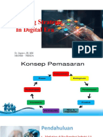 Marketing MGT in Digital