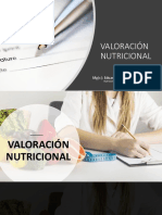 Introduccion Val Nutricional