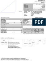 Ficha Técnica de Una Moto