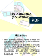 Las Garantias