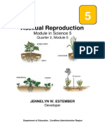 Passed 571-12-20MELCS Ifugao Asexual Reproduction