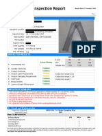 Sample Report For Amazon FBA Jeans - Redacted