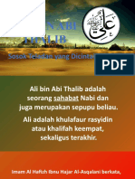 Ali Bin Abi Thalib