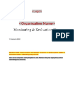 Monitoring-and-Evaluation-ME-Plan-Template-MULTIPLE PROJECTS