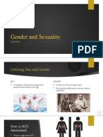 HS 2000 VO Chapter 5 Gender and Sexuality