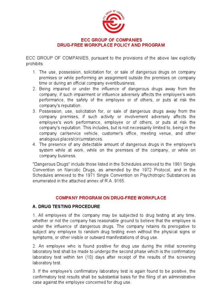 drug-free-workplace-policy-template-pdf-drug-test-employment