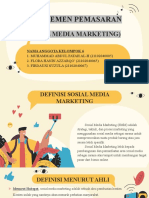 Sosial Media Marketing