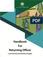 Handbook For RO - LGE-Punjab 14.04.2022