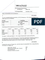 Weschool: PGDM/RM/e-Biz I (2016-18)