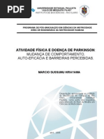 Dissertação-HIRAYAMA, M.S.Atividade Física e Parkinson-UNESP-RC 2006