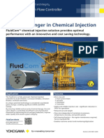 FluidCom Chemical Injection Flow Controller Brochure