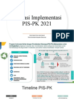 Evaluasi Implementasi PISPK 2021