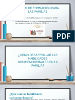 ¿Como Desarrollar Habilidades Socioemocionales