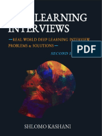 Deep Learning@Ok Interviews