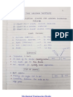 Cswip Welding Notes