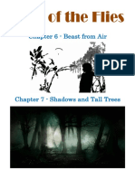 Ch 6: Beast from Air & Ch 7: Shadows Tall Trees