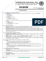 Tax.3301-2 Classification of Taxes