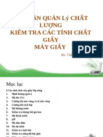 (123doc) Bai Giang Bo Phan Quan Ly Chat Luong Kiem Tra Cac Tinh Chat Giay May Giay