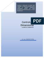 Control Dimensional - Lucrari de laboratorPMCD2