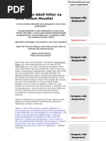 O Papel de Adolf Hitler Na Nova Ordem Mundial