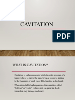 What is Cavitation? Understanding and Preventing this Destructive Phenomenon