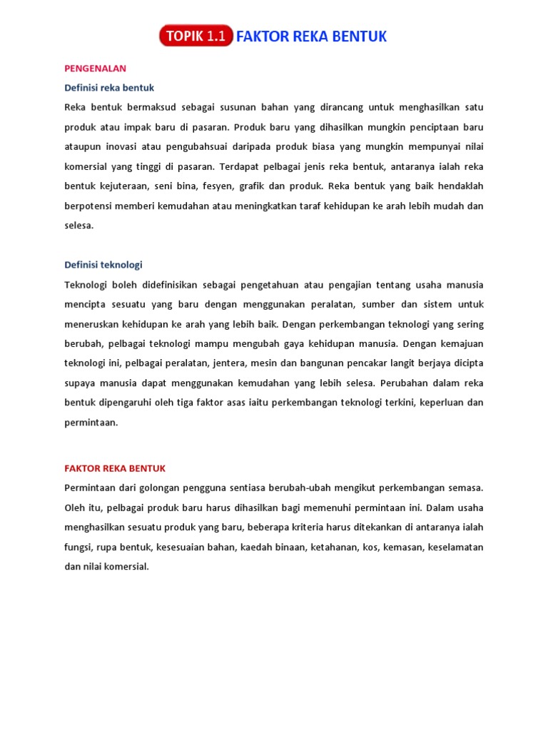 Khb Ting 2 Bab 1 Khb Ting 2 Bab 1