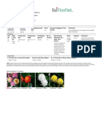 SunDance™ Lantana GrowerFacts