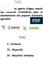 Objectifs de La Formation