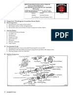 Jobsheet Motor Starter