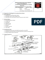 Jobsheet Motor Starter