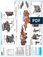 DD422i - Maintenance Planner - Sheet 1