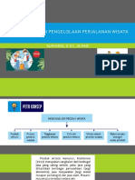 PERENCANAAN DAN PENGELOLAAN PERJALANAN WISATA