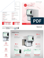 Genrui KT 62 Biotech Combodia