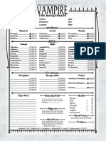 V20 4-Page BloodPotency Neonate Interactive