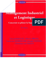 Management Industriel Et Logistique 6e Édition
