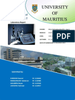 Final Lab Report