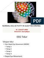 Normal Eeg Activity in Sleep Recording