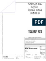 Escalator TK Norte 0-55.1-3.0552.01