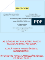 Peszticidek