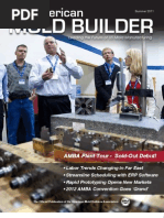 Download 2011 The American Mold Builder - Summer by AMBA SN61951302 doc pdf