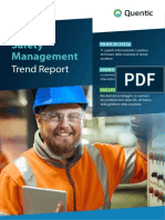 Quentic Safety Management Trend Report 2022