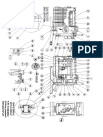 Alcatel 1004AC To 2020CP1 Exploded View